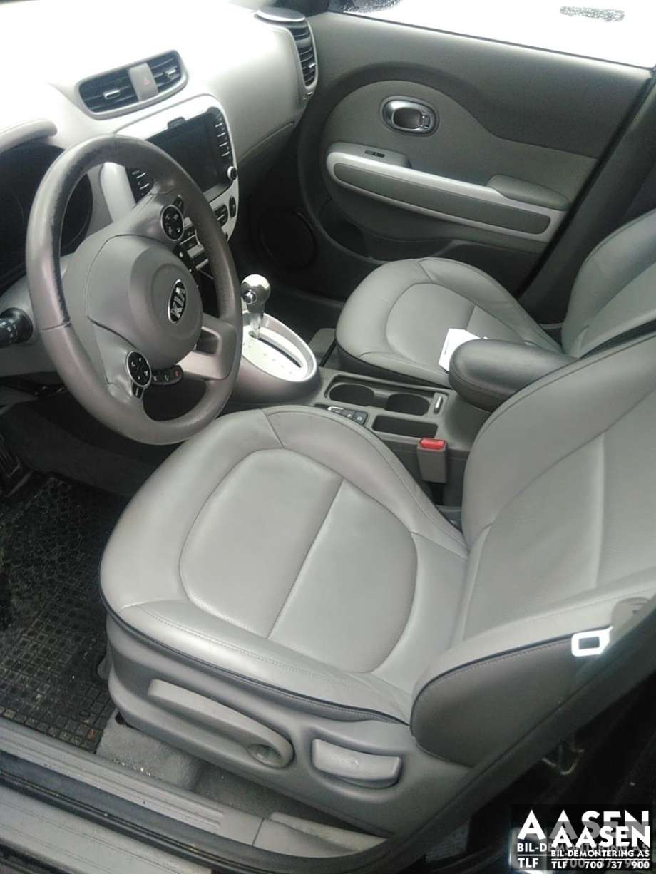 Kia Soul 2014-2019 (Type II) , Motorkode: MG80, Girkassekode: E150930936
