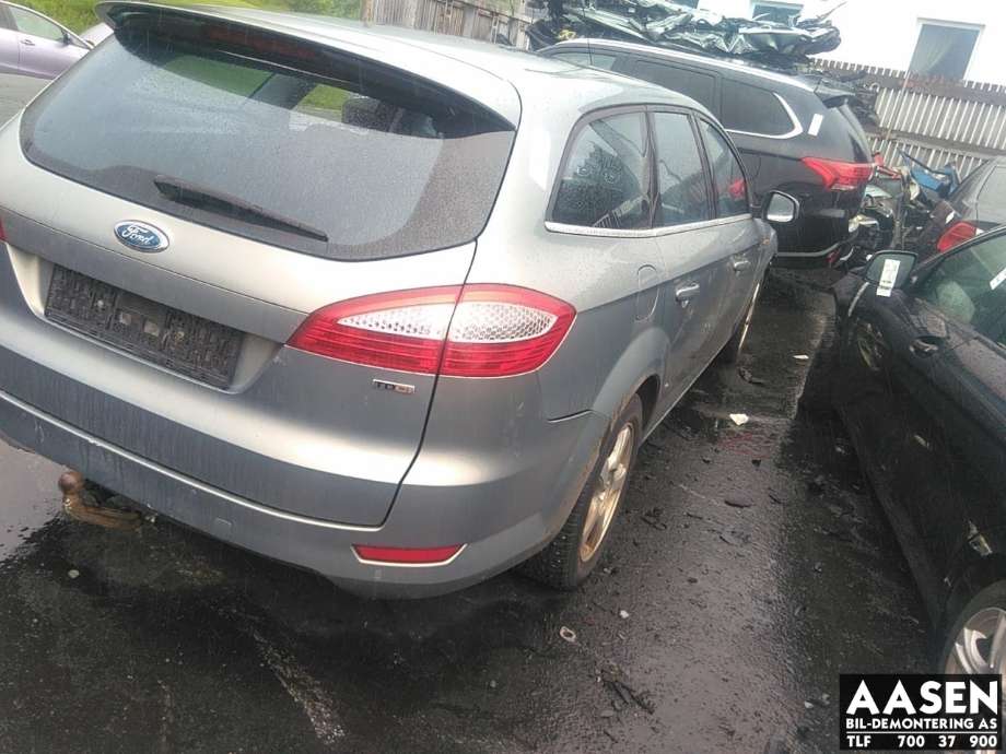 Ford Mondeo 2007-2010 (Type IV, Fase 1) , Motorkode: AZBA, Girkassekode: 