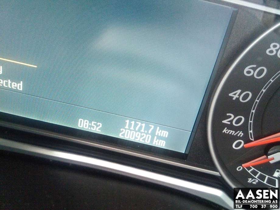 Ford Mondeo 2007-2010 (Type IV, Fase 1) , Motorkode: AZBA, Girkassekode: 