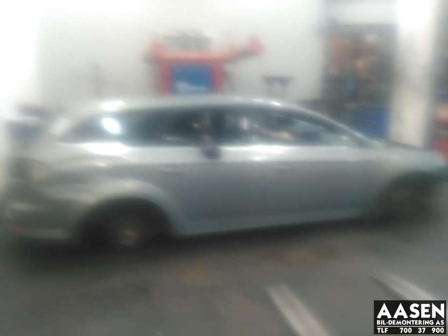 Ford Mondeo 2007-2010 (Type IV, Fase 1) , Motorkode: AZBA, Girkassekode: 