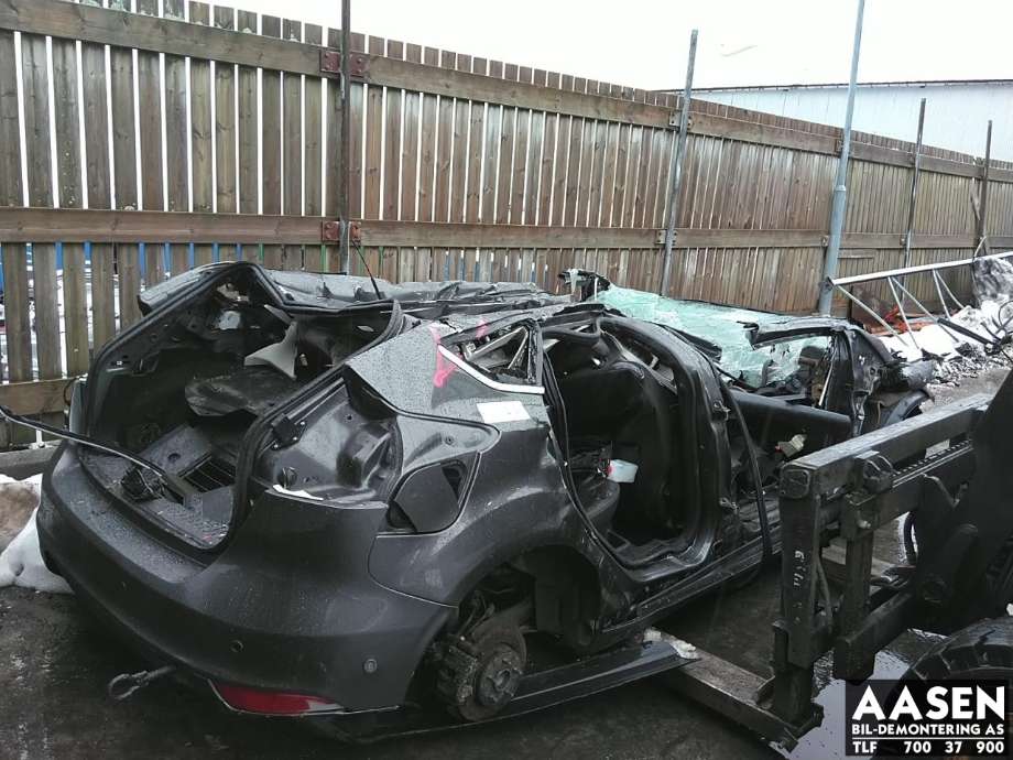 Ford Focus 2014-2018 (Type III, Fase 2) , Motorkode: M1DD, Girkassekode: 