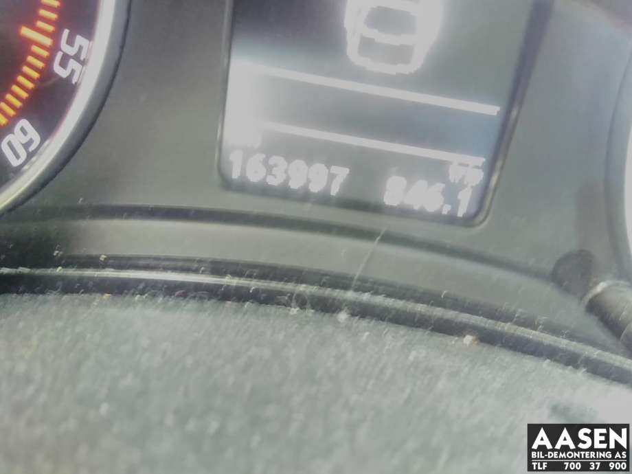 Škoda Octavia 2009-2013 (Type II, Fase 2) , Motorkode: , Girkassekode: LNN