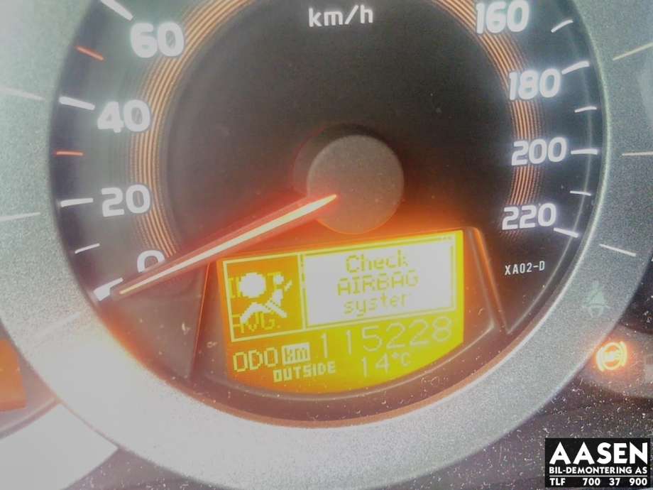 Toyota RAV4 2009-2013 (Type III, Fase 2) , Motorkode: 3ZR-FAE, Girkassekode: 