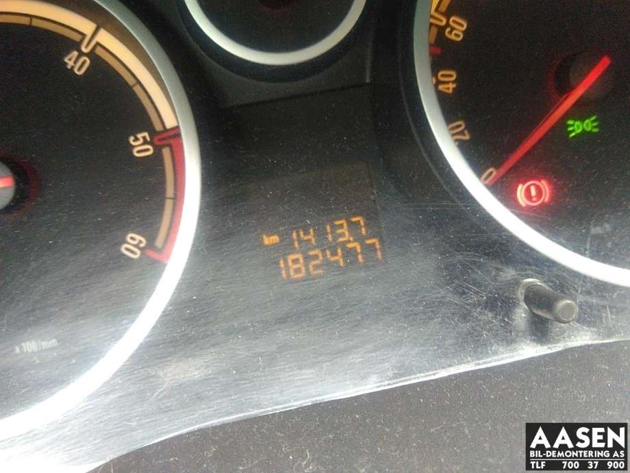 Opel Corsa D 2006-2014 , Motorkode: Z13DTE, Girkassekode: 