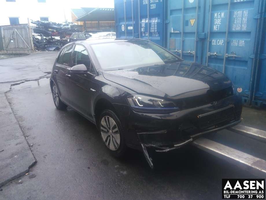 VW e-Golf 2014-2017 (Fase 1) , Motorkode: EAG, Girkassekode: 