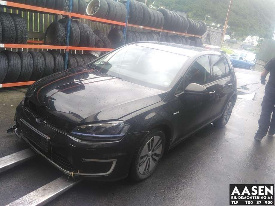 VW e-Golf 2014-2017 (Fase 1) , Motorkode: EAG, Girkassekode: 
