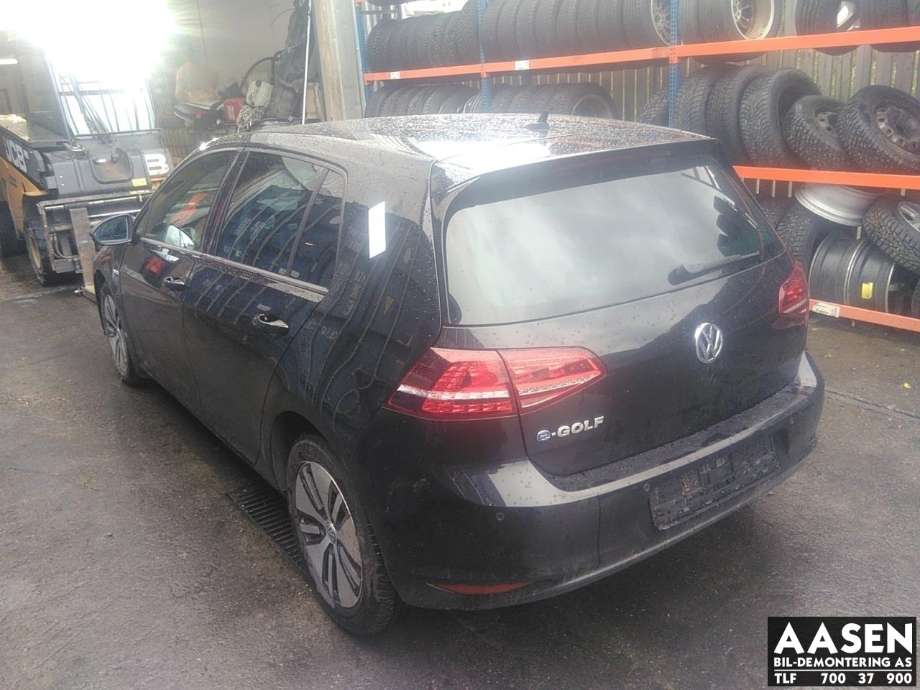 VW e-Golf 2014-2017 (Fase 1) , Motorkode: EAG, Girkassekode: 