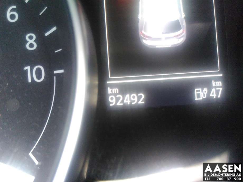 VW e-Golf 2014-2017 (Fase 1) , Motorkode: EAG, Girkassekode: 