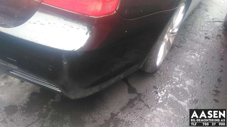 BMW 3-Serie 2005-2011 (E90/E91/E92/E93) (E90/E91/E92/E93), Motorkode: N47D20C, Girkassekode: 