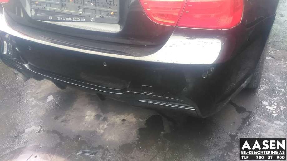 BMW 3-Serie 2005-2011 (E90/E91/E92/E93) (E90/E91/E92/E93), Motorkode: N47D20C, Girkassekode: 