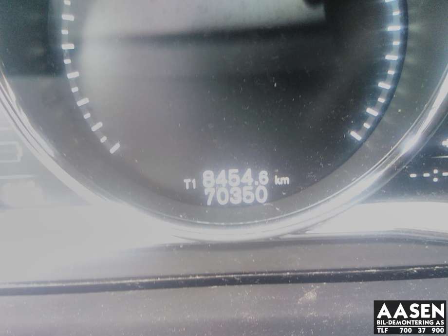 Volvo V60/V60 CC 2013-2018 (Type I, Fase 2) , Motorkode: D5244T20|VOLVO E1, Girkassekode: 1285033
