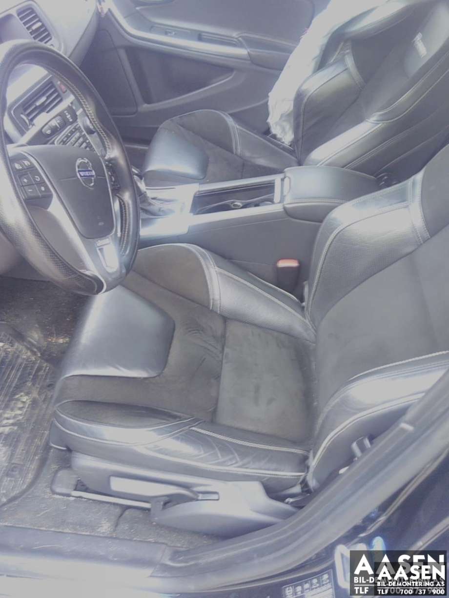 Volvo S60 2014-2019 (Type II, Fase 2) , Motorkode: D5244T15, Girkassekode: 1285168