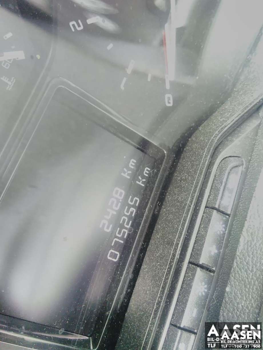 Citroën C3 2016-->> (Type III) , Motorkode: HMZ, Girkassekode: 