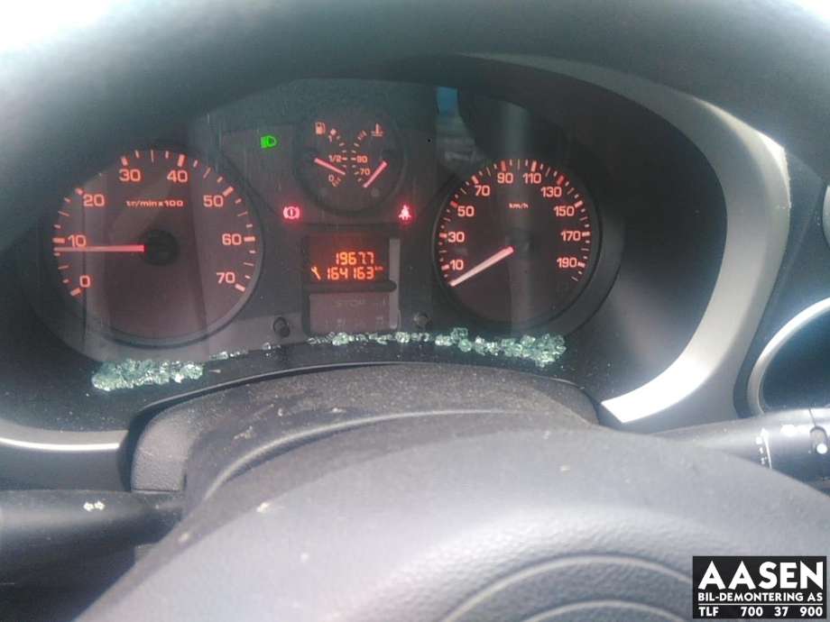 Citroën Berlingo 2008-2015 (Type II, Fase 1) , Motorkode: 9H02 0135 QF, Girkassekode: 