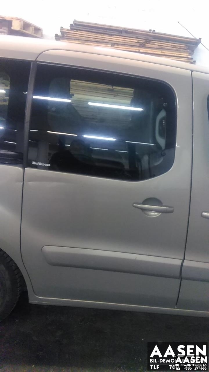 Citroën Berlingo 2008-2015 (Type II, Fase 1) , Motorkode: 9H02 0135 QF, Girkassekode: 