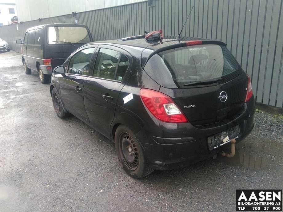 Opel Corsa D 2006-2014 , Motorkode: Z12XEP, Girkassekode: 