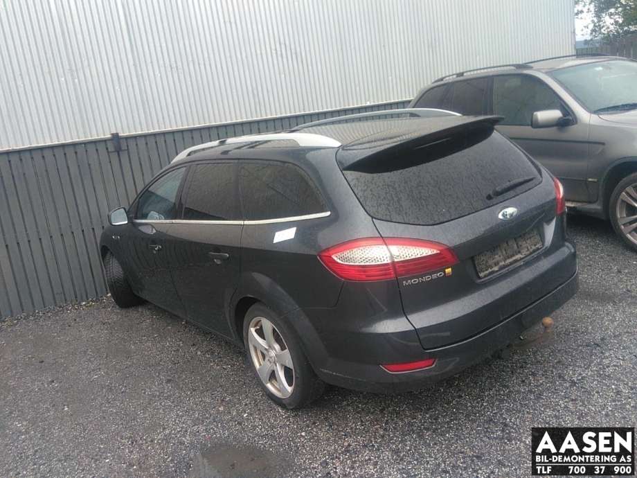 Ford Mondeo 2007-2010 (Type IV, Fase 1) , Motorkode: AZBA, Girkassekode: 