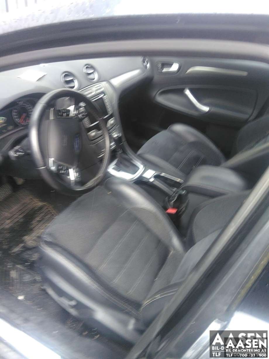Ford Mondeo 2007-2010 (Type IV, Fase 1) , Motorkode: AZBA, Girkassekode: 