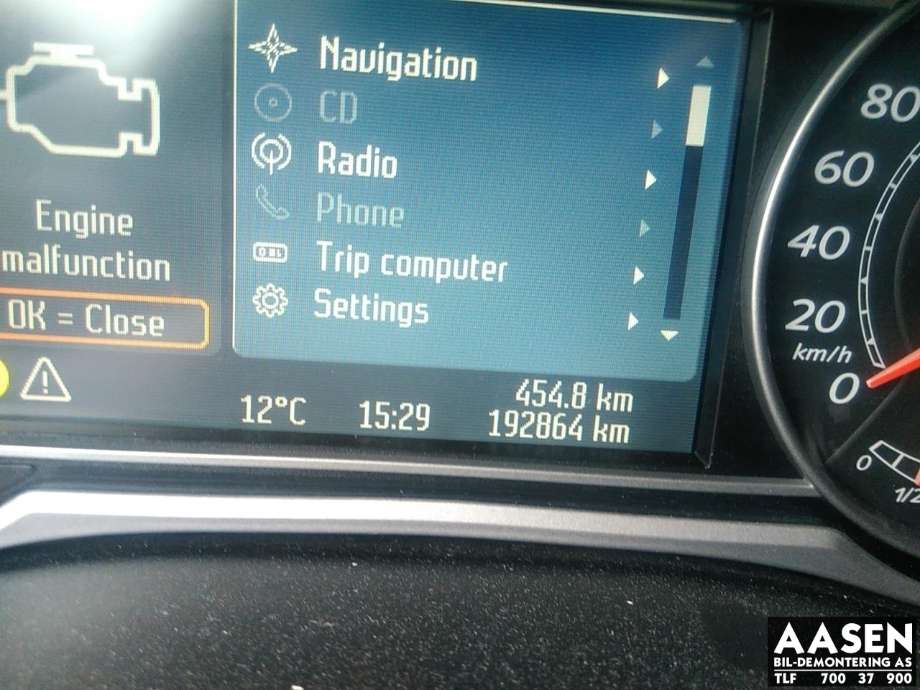 Ford Mondeo 2007-2010 (Type IV, Fase 1) , Motorkode: AZBA, Girkassekode: 