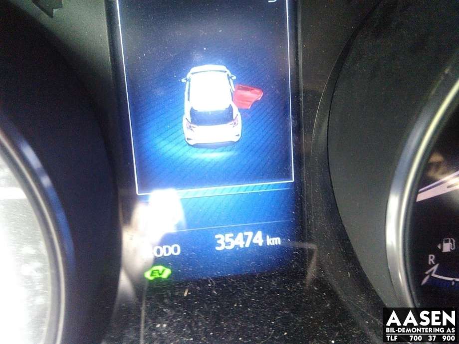 Toyota C-HR 2016-->> , Motorkode: 2ZR-FXE|1NM, Girkassekode: 