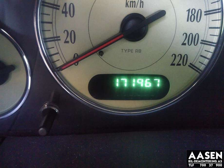 Chrysler Voyager 2001-2008 (Type IV) , Motorkode: ENR, Girkassekode: 