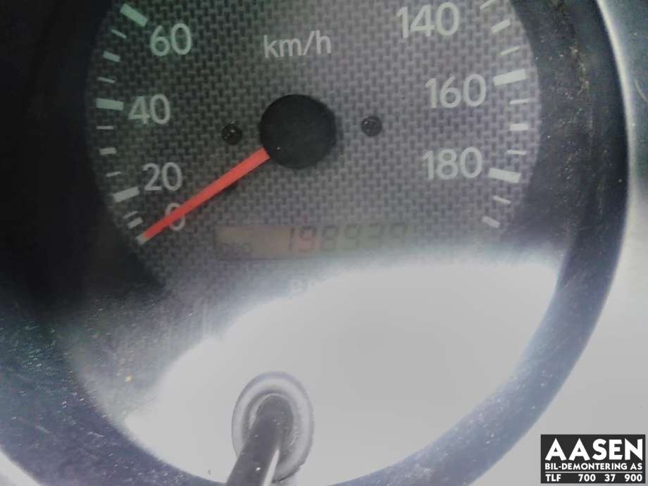Toyota RAV4 1994-2000 (Type I) , Motorkode: 3S-FE, Girkassekode: 