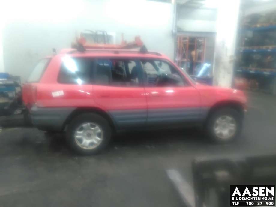 Toyota RAV4 1994-2000 (Type I) , Motorkode: 3S-FE, Girkassekode: 