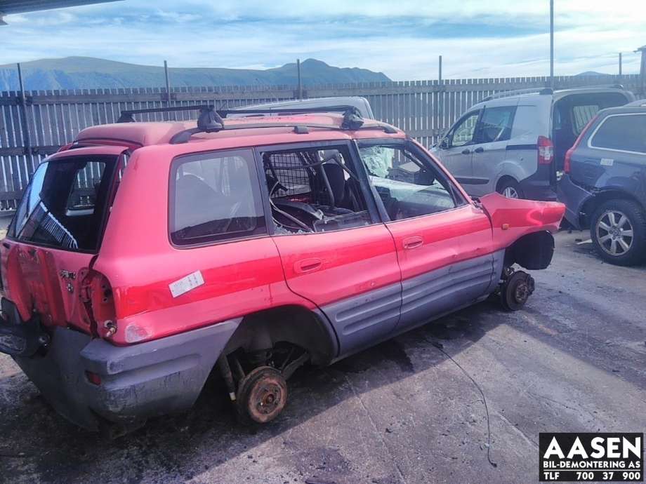 Toyota RAV4 1994-2000 (Type I) , Motorkode: 3S-FE, Girkassekode: 