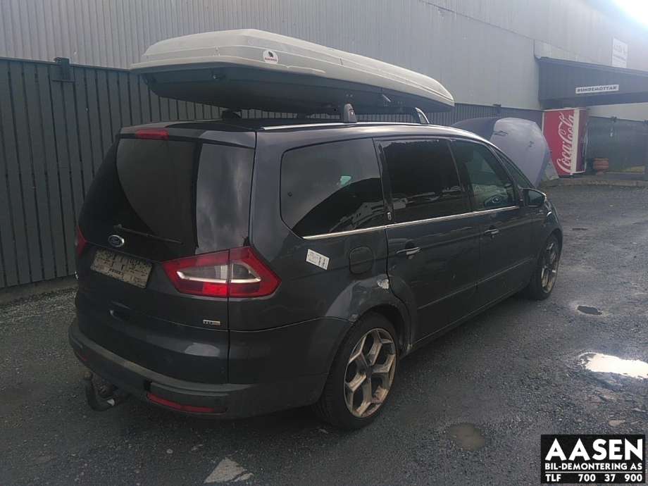 Ford Galaxy 2007-2010 (Type III, Fase 1) , Motorkode: , Girkassekode: