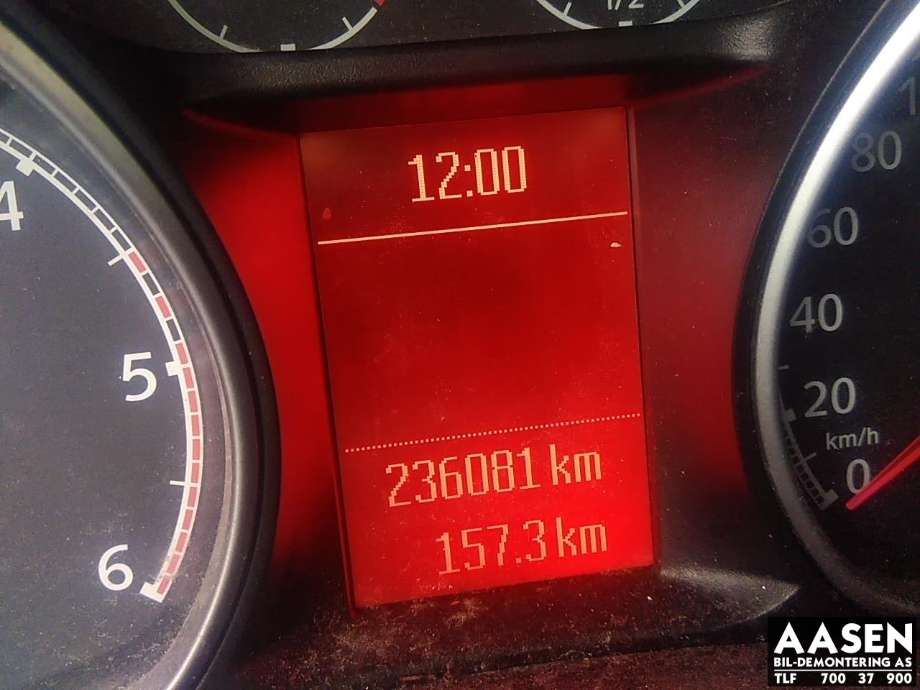 Ford Galaxy 2007-2010 (Type III, Fase 1) , Motorkode: , Girkassekode: