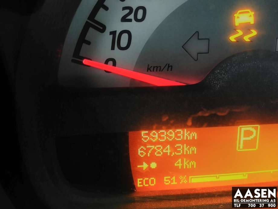 Smart Fortwo 2007-2014 (Type II) (W451) (W451), Motorkode: EM0003, Girkassekode: 