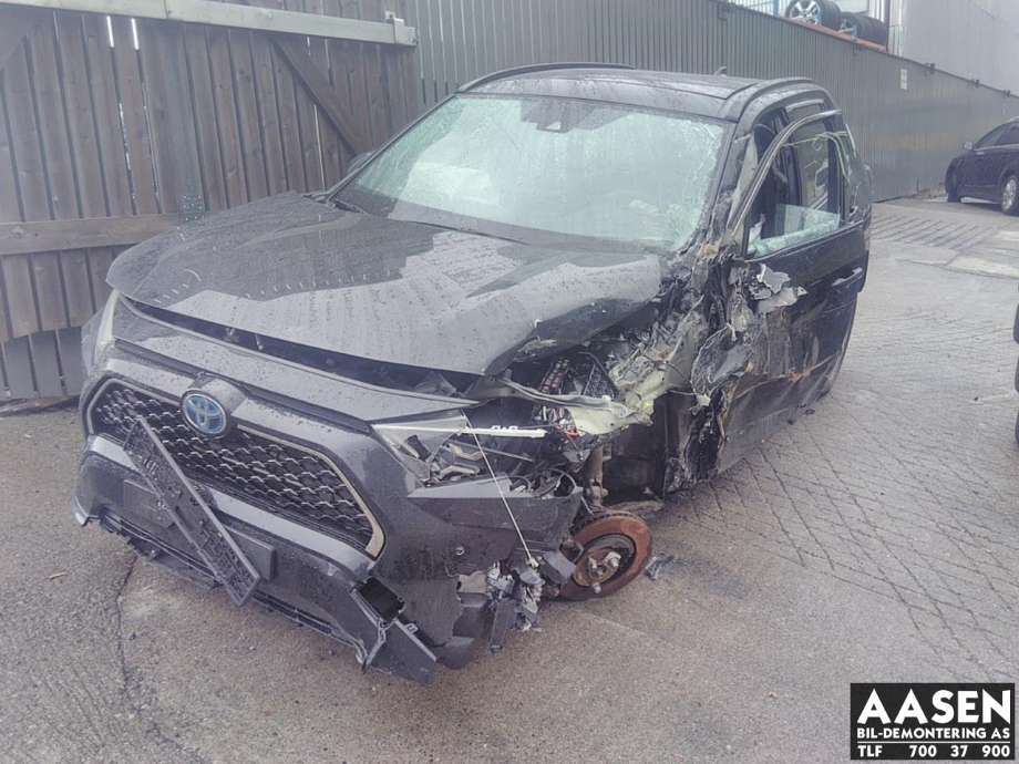 Toyota RAV4 2019-->> (Type V) , Motorkode: A25A-FXS|5NM|4NM, Girkassekode: 