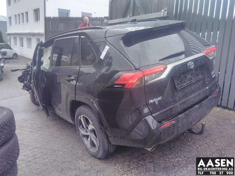 Toyota RAV4 2019-->> (Type V) , Motorkode: A25A-FXS|5NM|4NM, Girkassekode: 