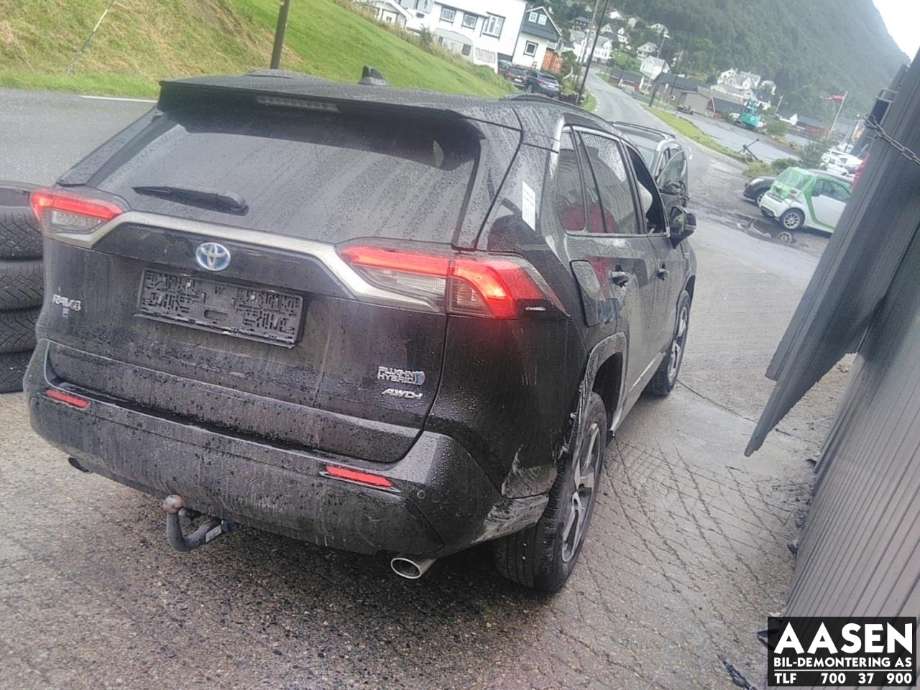 Toyota RAV4 2019-->> (Type V) , Motorkode: A25A-FXS|5NM|4NM, Girkassekode: 