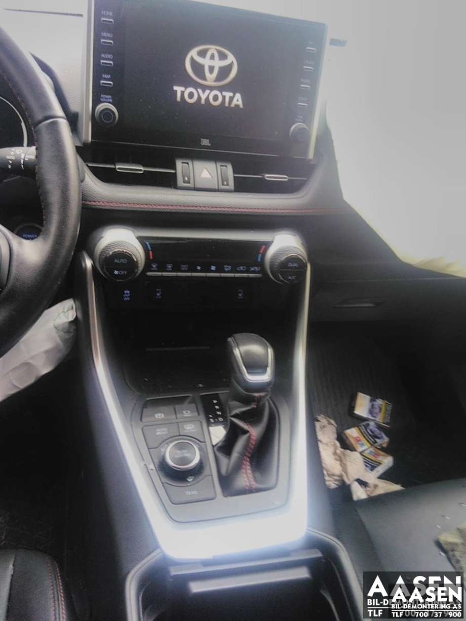 Toyota RAV4 2019-->> (Type V) , Motorkode: A25A-FXS|5NM|4NM, Girkassekode: 