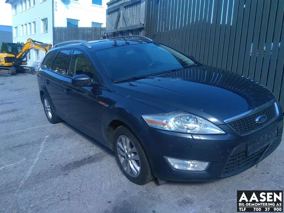Ford Mondeo 2007-2010 (Type IV, Fase 1) , Motorkode: LPBA, Girkassekode: 