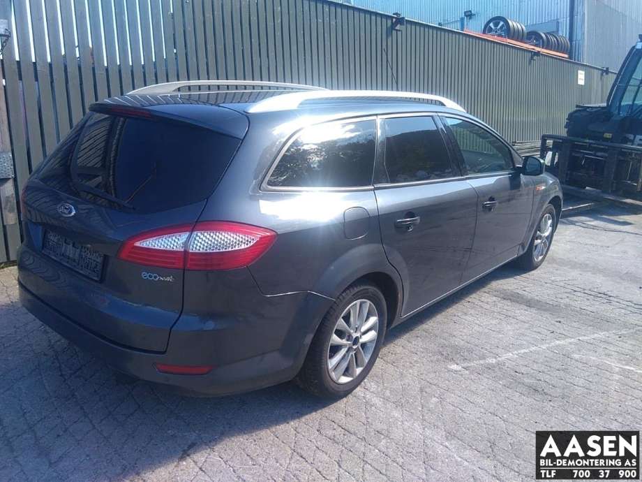 Ford Mondeo 2007-2010 (Type IV, Fase 1) , Motorkode: LPBA, Girkassekode: 
