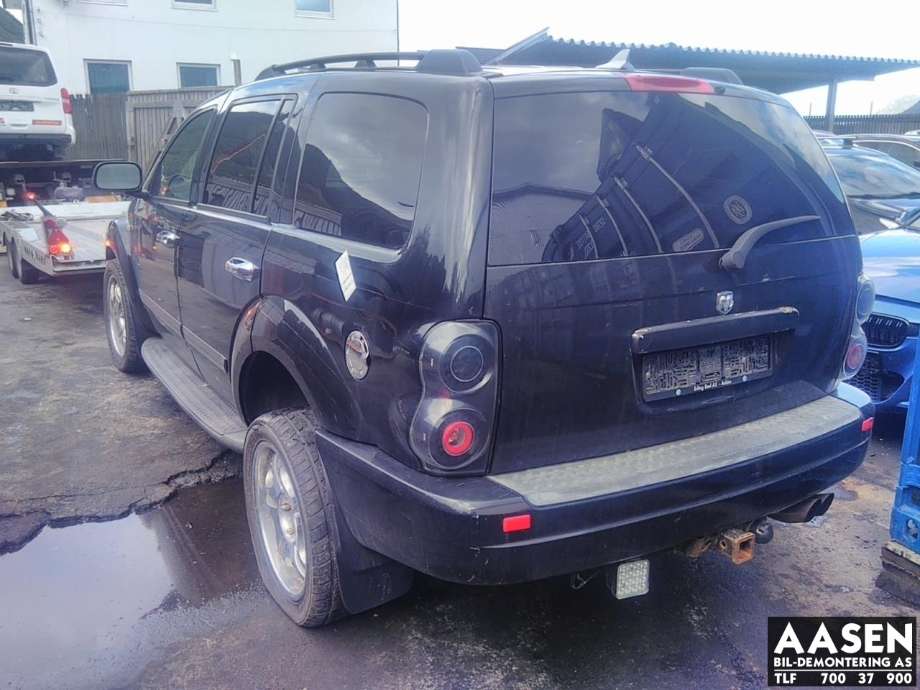 Dodge Durango 2004-2009 , Motorkode: , Girkassekode: 