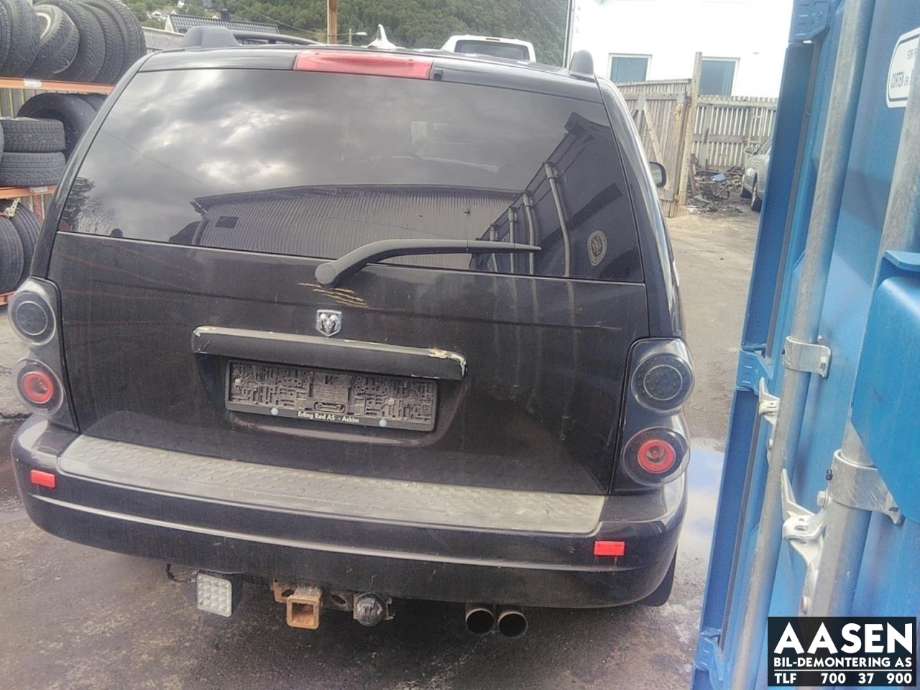 Dodge Durango 2004-2009 , Motorkode: , Girkassekode: 