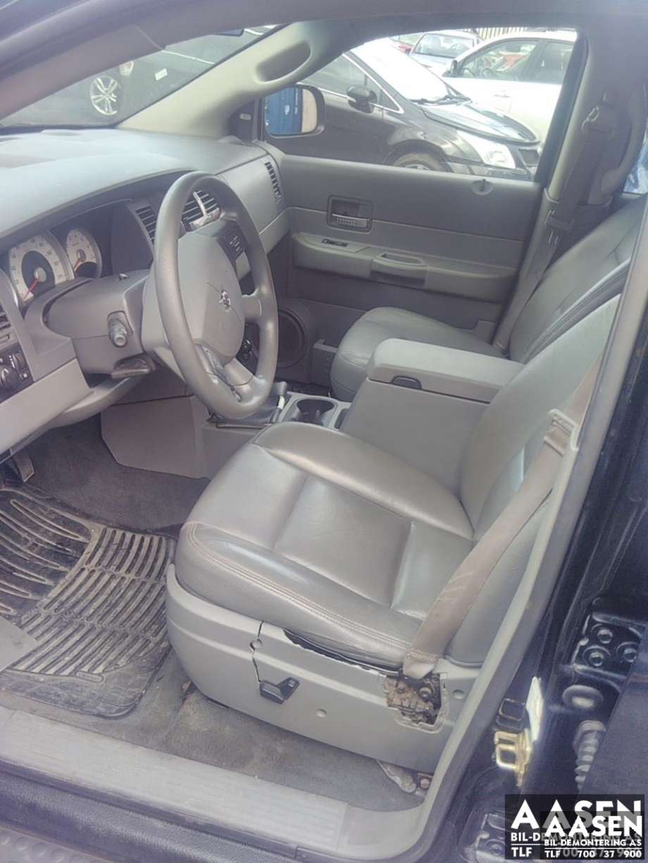 Dodge Durango 2004-2009 , Motorkode: , Girkassekode: 