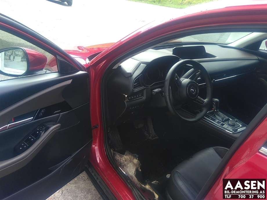 Mazda CX-30 2020-->> , Motorkode: HF|N/A, Girkassekode: 