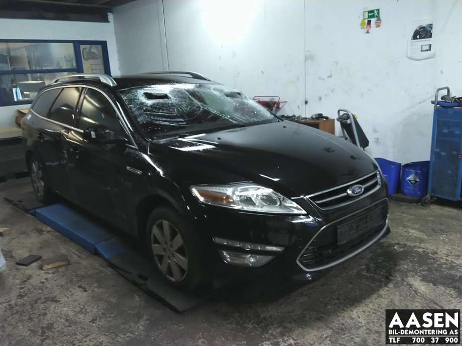 Ford Mondeo 2011-2014 (Type IV, Fase 2) , Motorkode: , Girkassekode: 