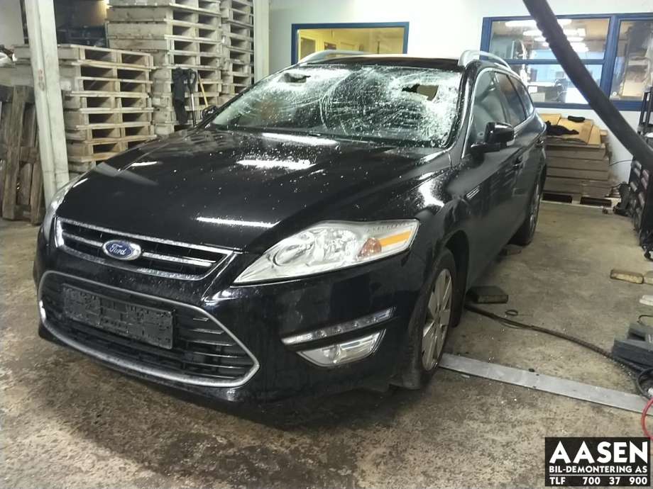 Ford Mondeo 2011-2014 (Type IV, Fase 2) , Motorkode: , Girkassekode: 