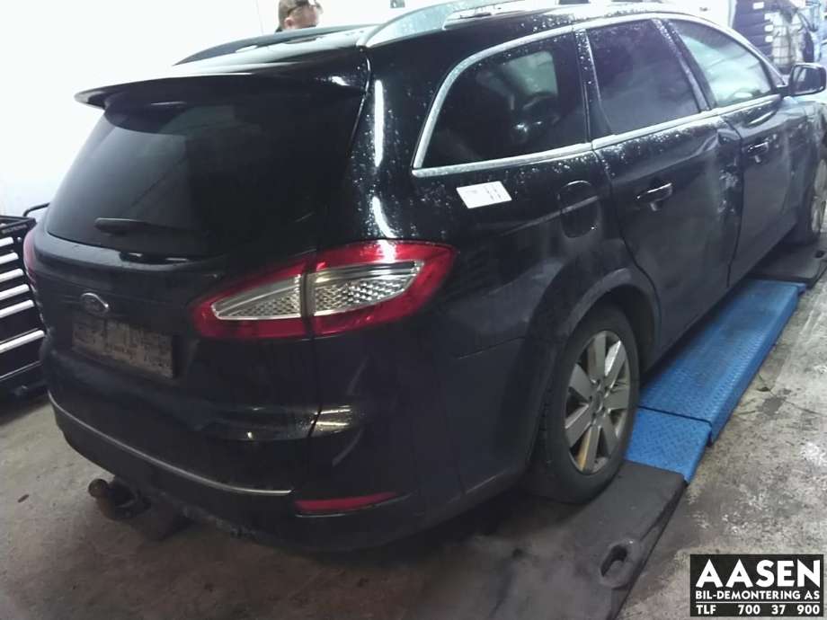 Ford Mondeo 2011-2014 (Type IV, Fase 2) , Motorkode: , Girkassekode: 