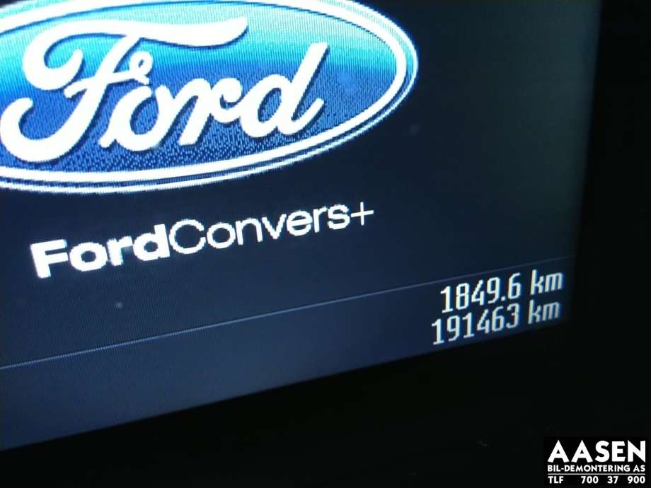 Ford Mondeo 2011-2014 (Type IV, Fase 2) , Motorkode: , Girkassekode: 