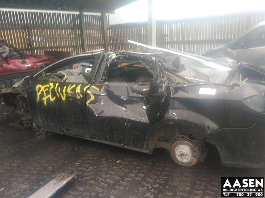 Ford Mondeo 2011-2014 (Type IV, Fase 2) , Motorkode: , Girkassekode: 