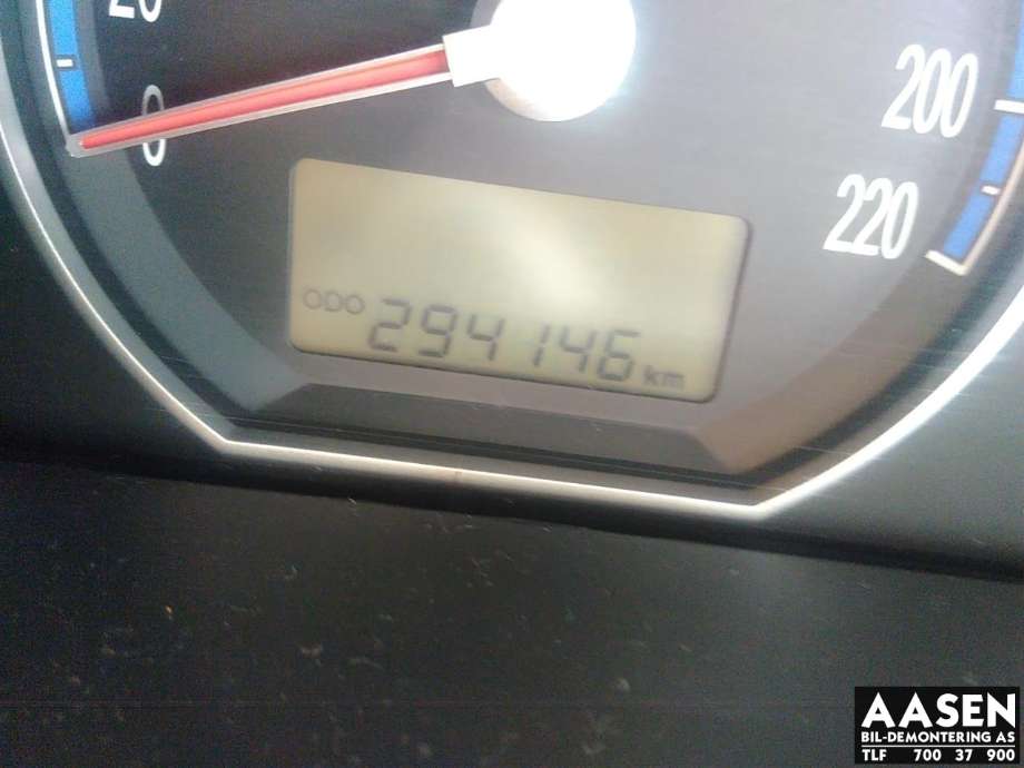 Hyundai Santa Fe 2006-2009 (Type II, Fase 1) , Motorkode: D4EB, Girkassekode: 