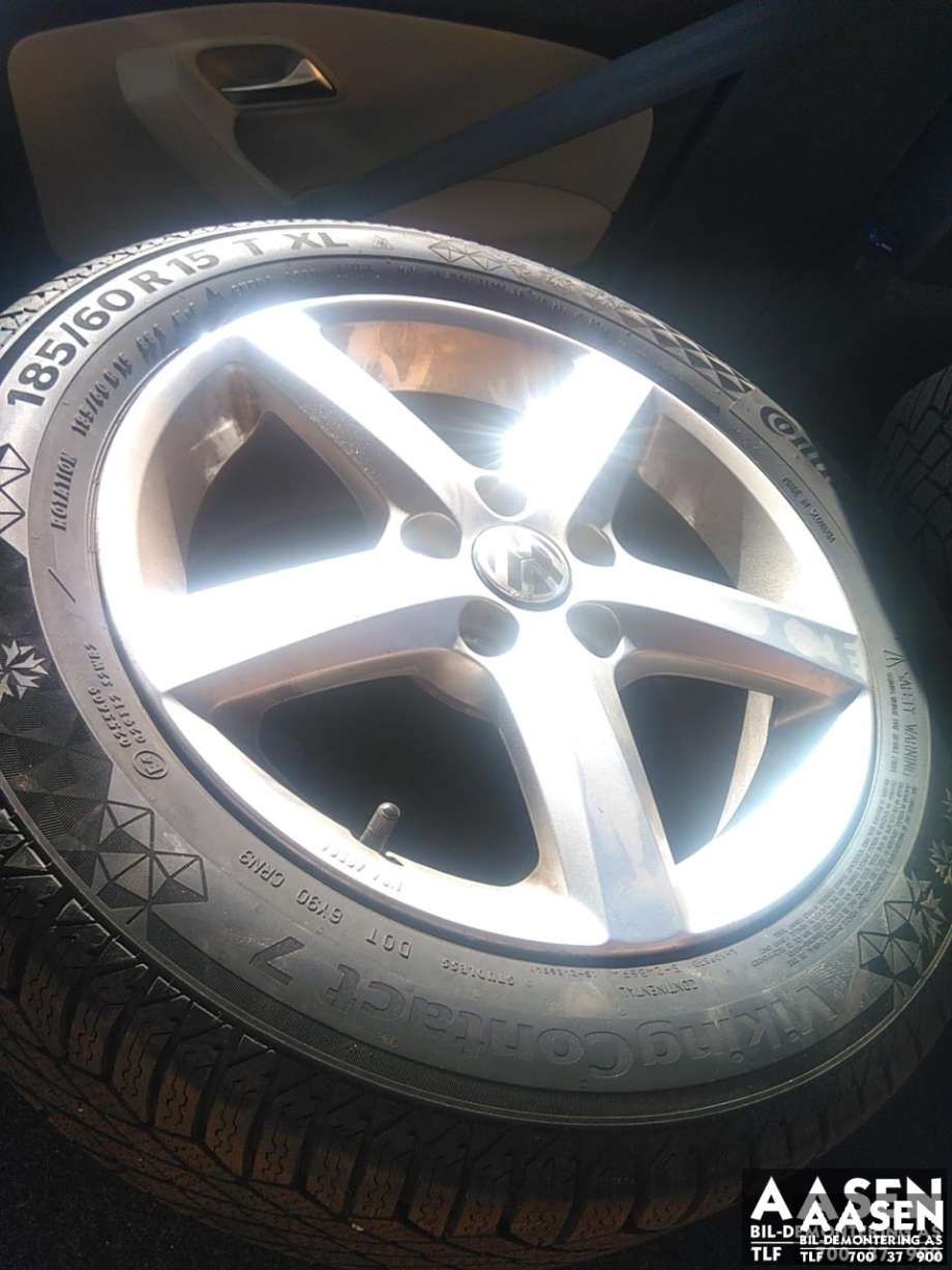 VW Polo 2009-2014 (Type V, Fase 1) , Motorkode: CBZC, Girkassekode: PKZ