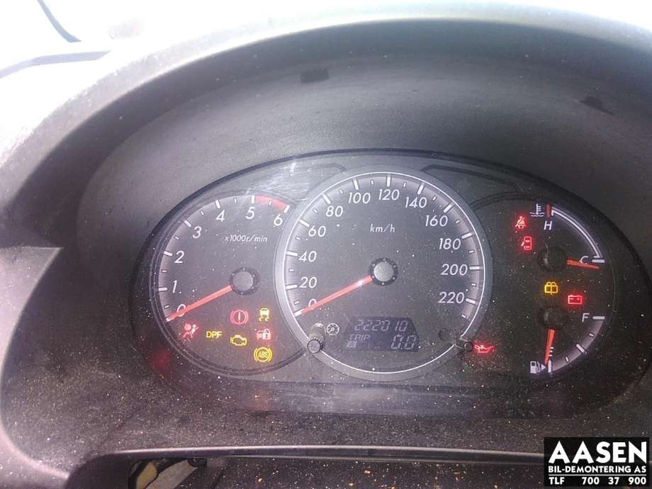 Mazda 5 2005-2010 (Type I) , Motorkode: , Girkassekode: