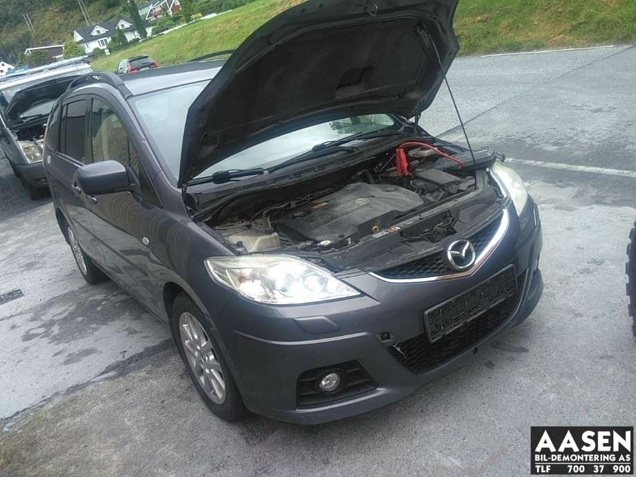 Mazda 5 2005-2010 (Type I) , Motorkode: , Girkassekode: